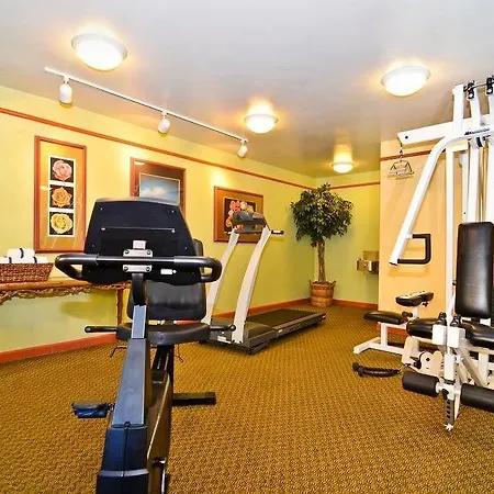 Best Western Rose Garden Inn 