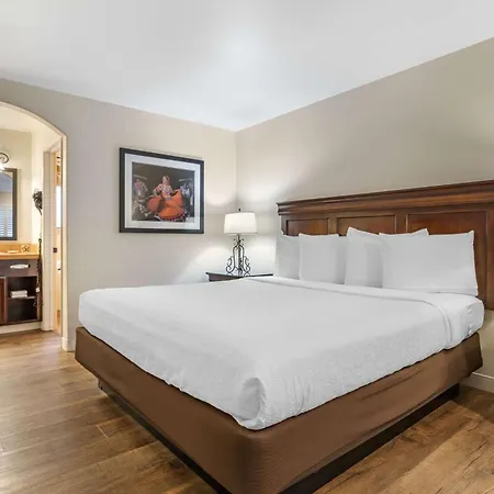 Best Western Rose Garden Inn Watsonville Exterior photo