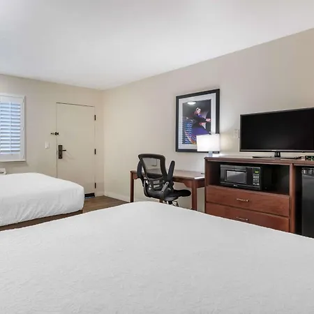 Best Western Rose Garden Inn Watsonville Exterior photo