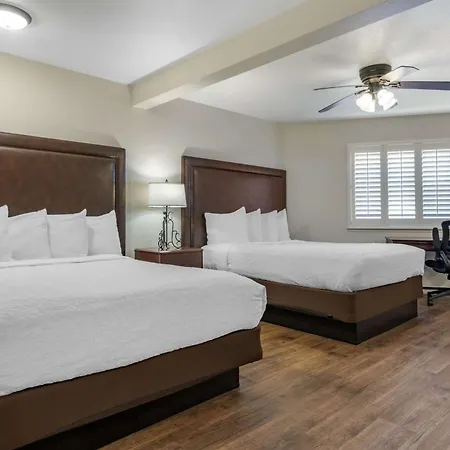 Best Western Rose Garden Inn Watsonville Exterior photo
