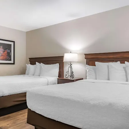 Best Western Rose Garden Inn Watsonville Exterior photo