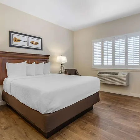 Best Western Rose Garden Inn Watsonville Exterior photo