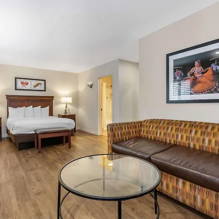 Best Western Rose Garden Inn Watsonville Exterior photo