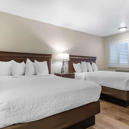 Best Western Rose Garden Inn Watsonville Exterior photo