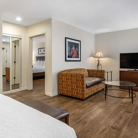 Best Western Rose Garden Inn Watsonville Exterior photo