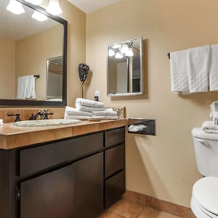 Best Western Rose Garden Inn Watsonville Exterior photo