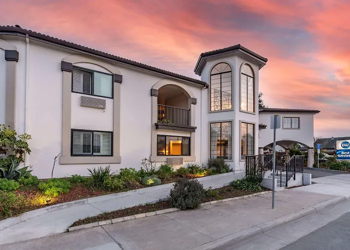 Best Western Rose Garden Inn