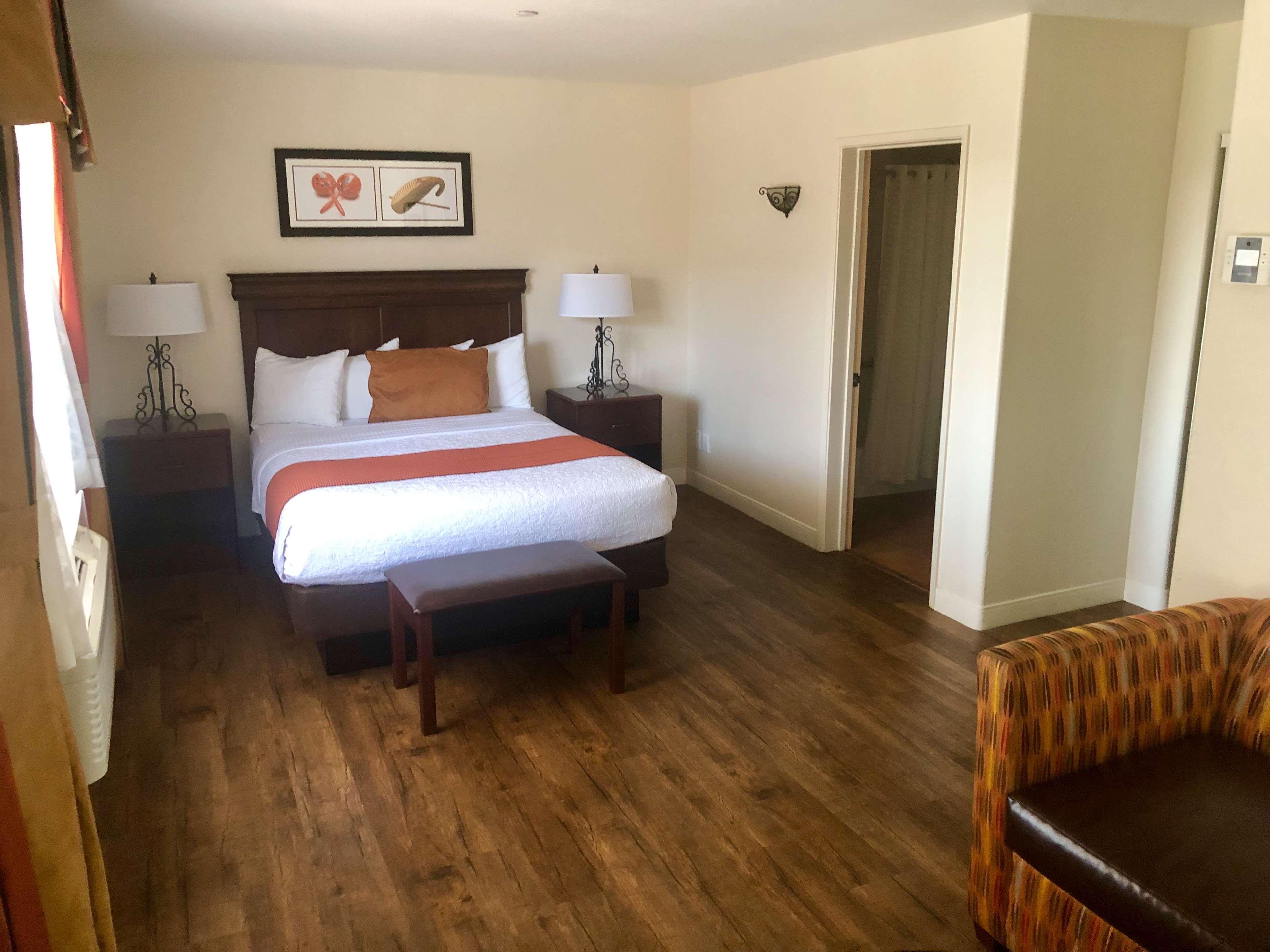 Hotel Western Rose Garden